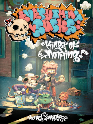 cover image of Everything Sucks Collection